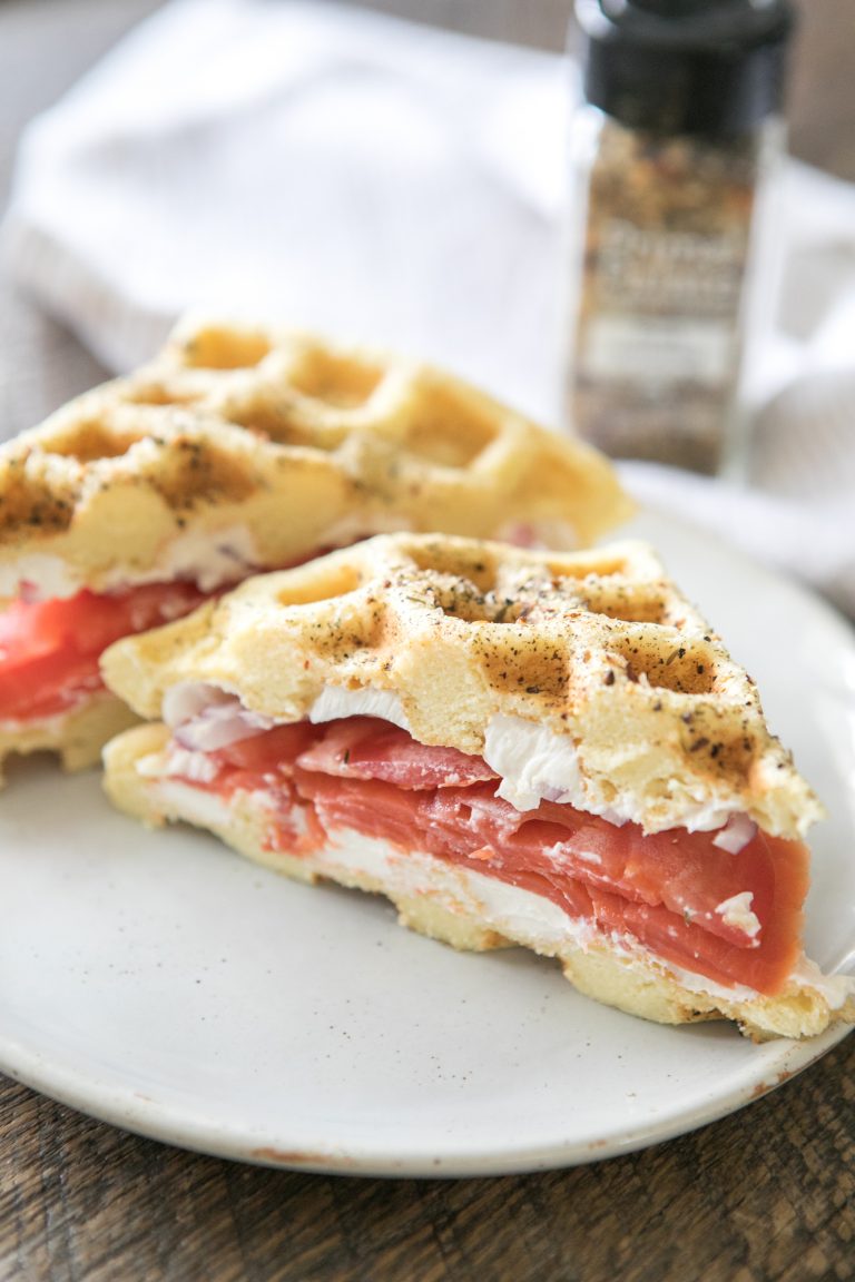 Everything Waffles Primal Palate Paleo Recipes