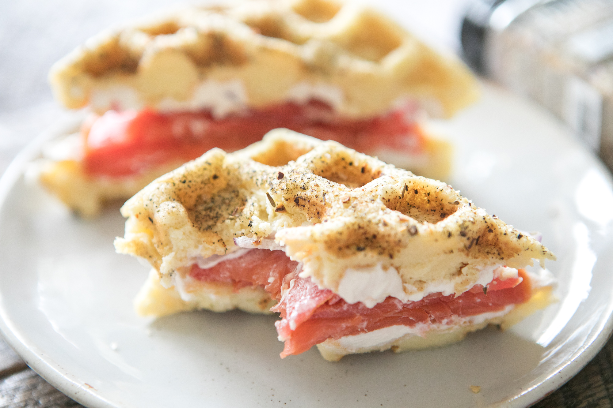 Everything Waffles Primal Palate Paleo Recipes