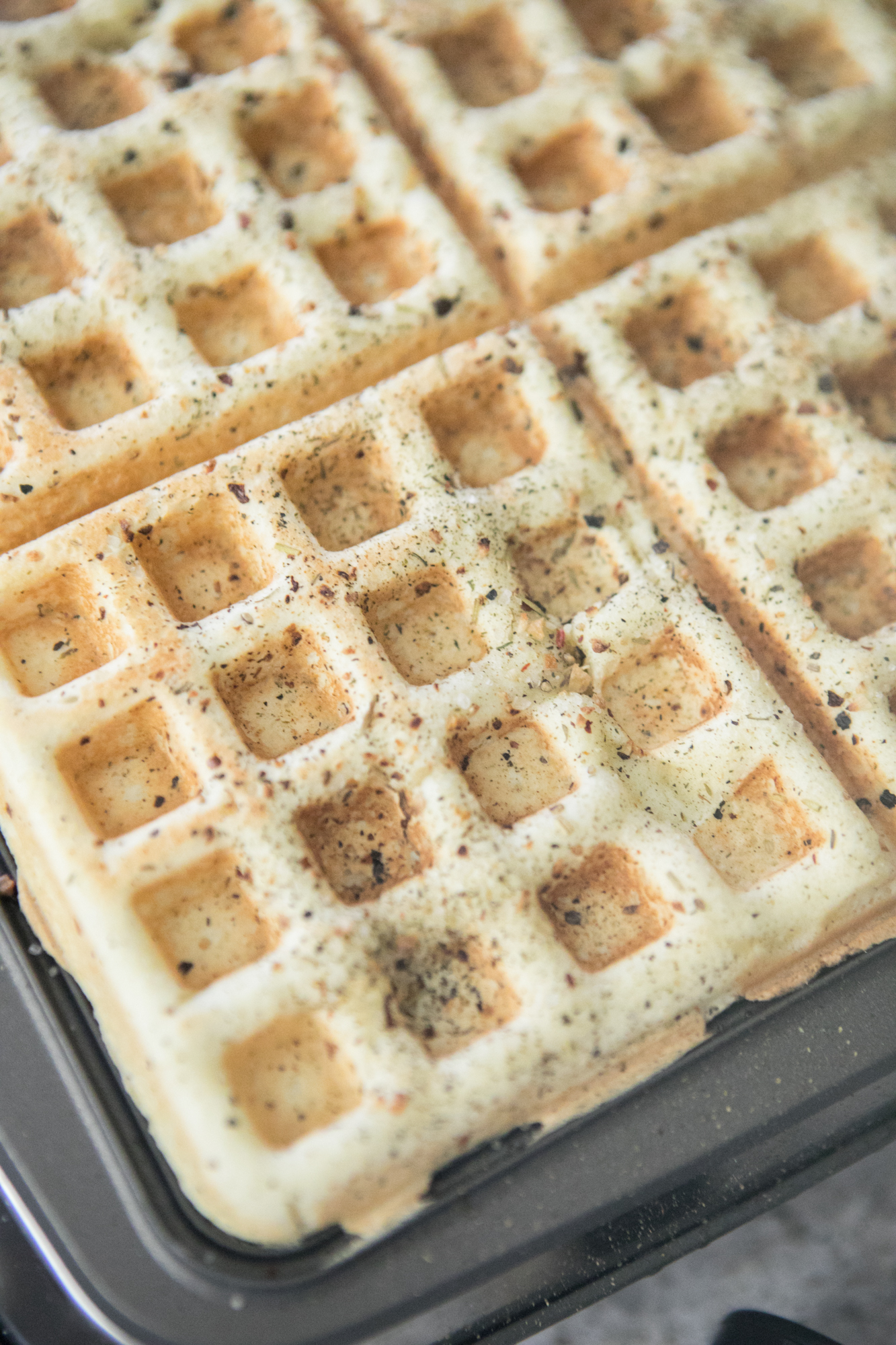 Everything Waffles Primal Palate Paleo Recipes