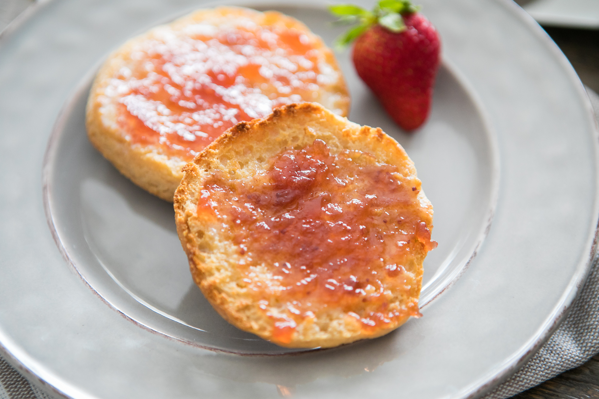 GrainFree English Muffins Primal Palate Paleo Recipes