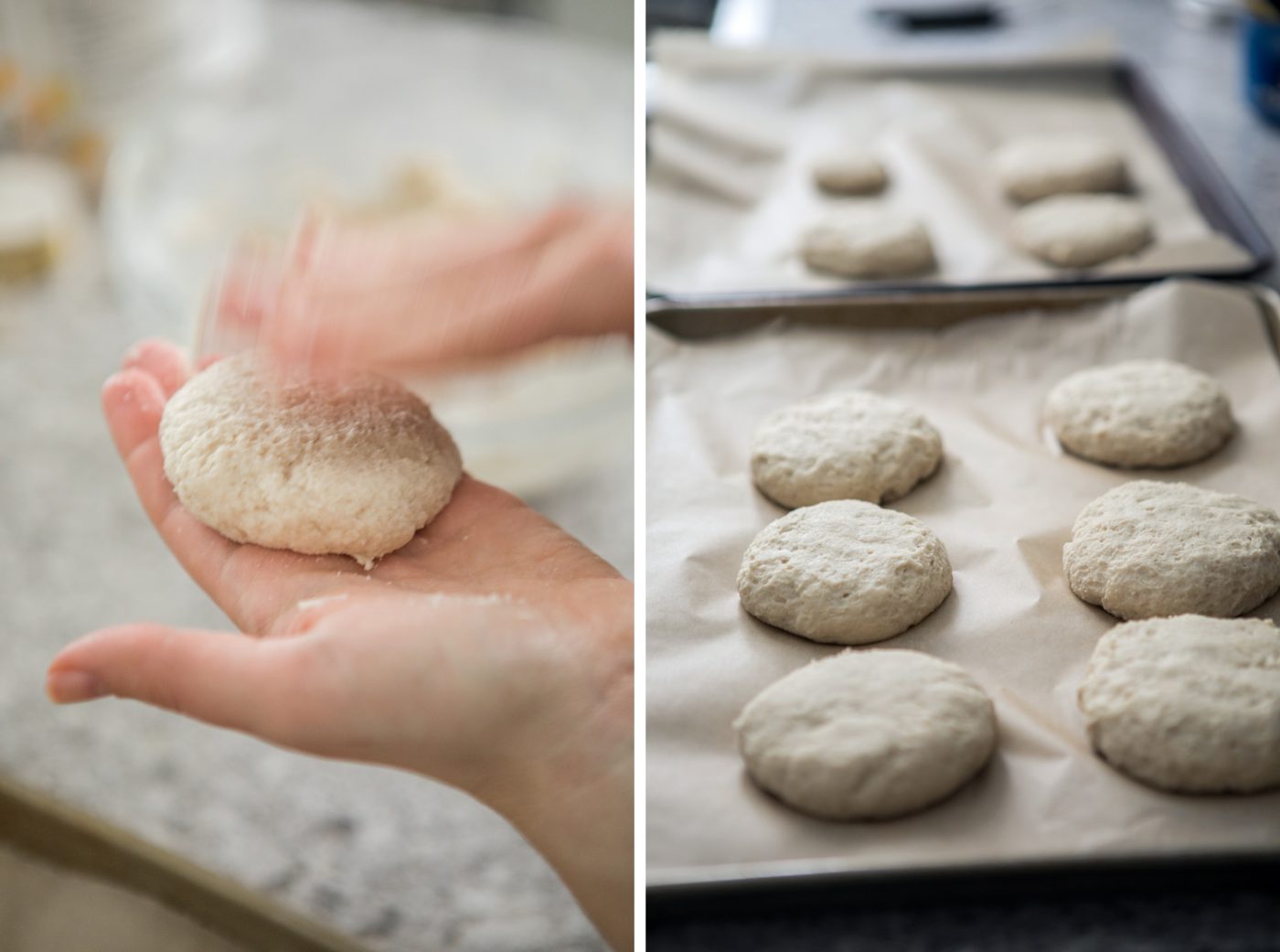 GrainFree English Muffins Primal Palate Paleo Recipes