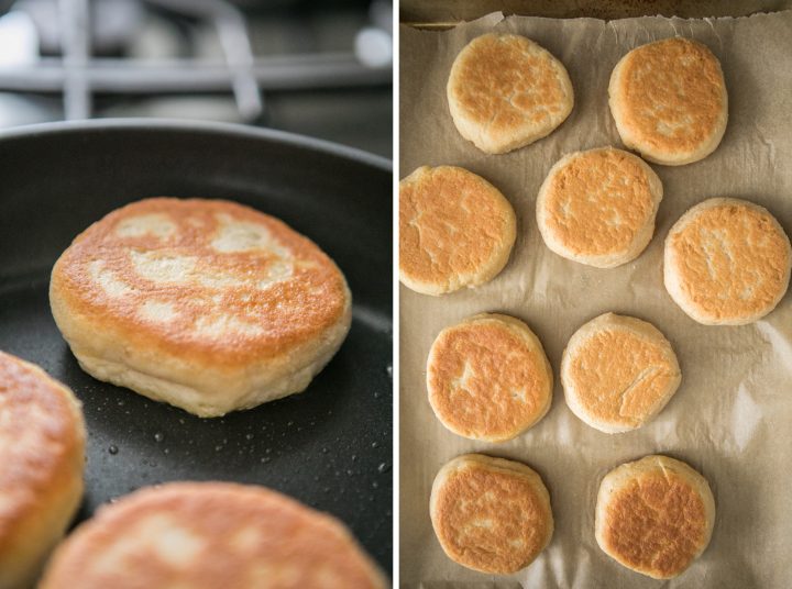 GrainFree English Muffins Primal Palate Paleo Recipes