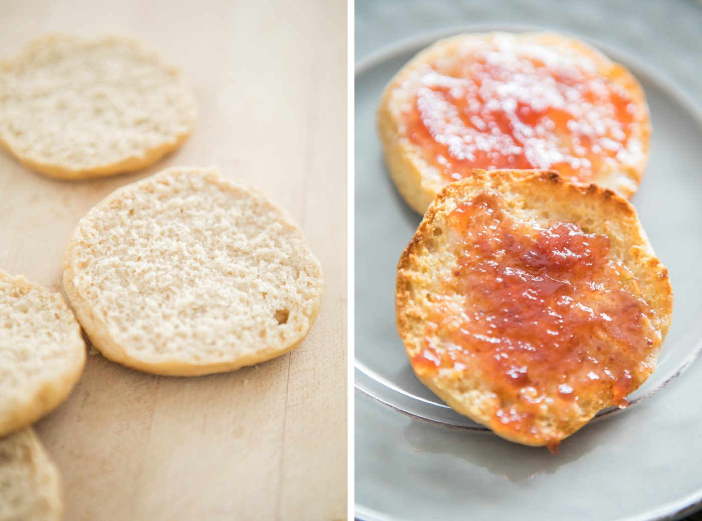 GrainFree English Muffins Primal Palate Paleo Recipes