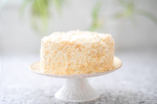 Grain-free Coconut Cake | Primal Palate | Paleo Recipes