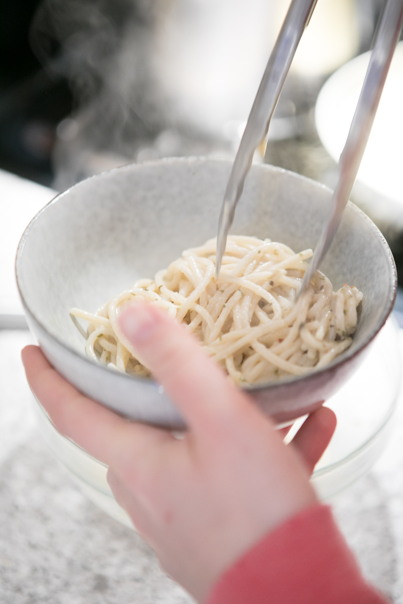 Creamy Amore Pasta Primal Palate Paleo Recipes