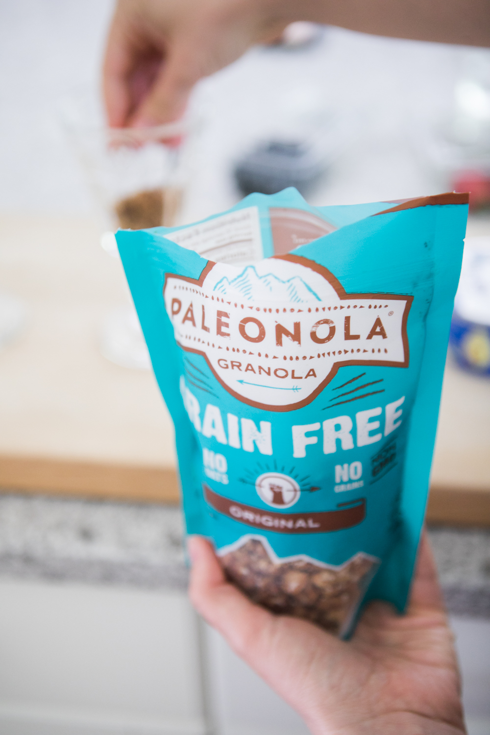 Dairyfree Yogurt Parfait Primal Palate Paleo Recipes