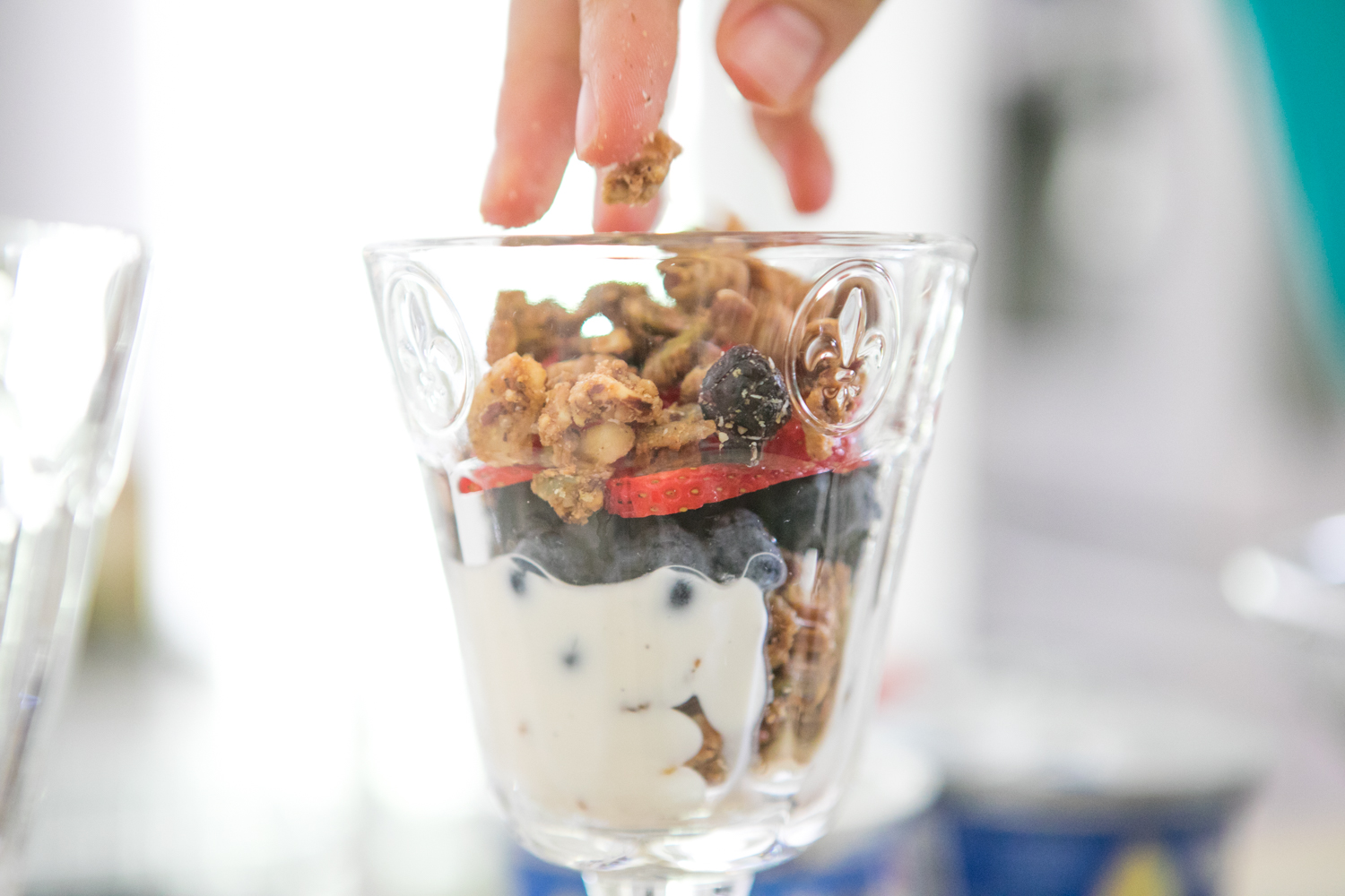 Dairyfree Yogurt Parfait Primal Palate Paleo Recipes