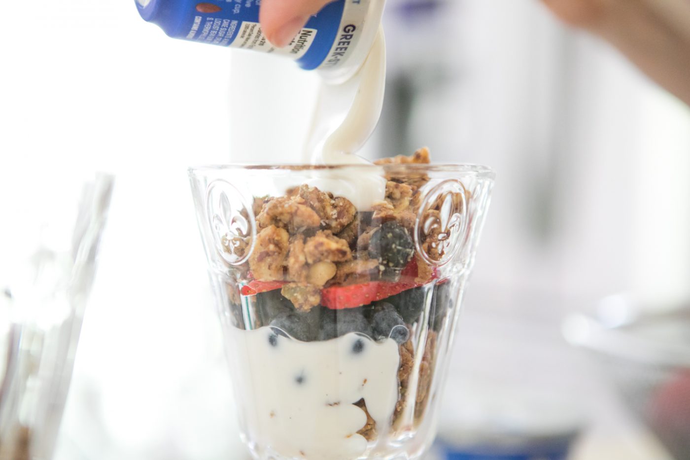 Dairyfree Yogurt Parfait Primal Palate Paleo Recipes