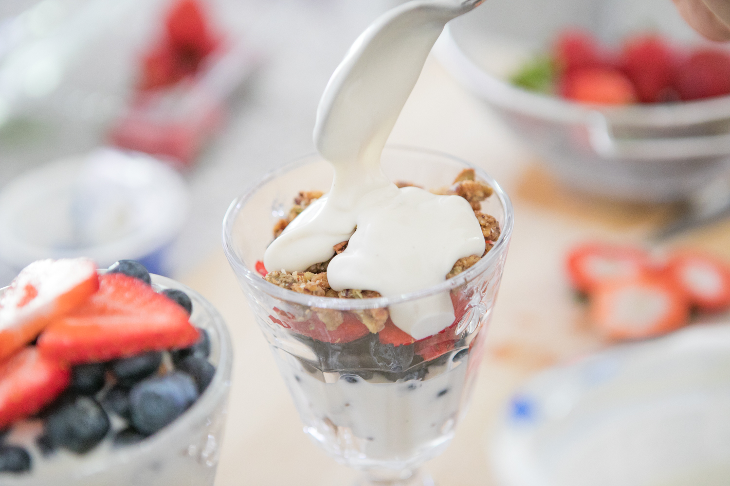 Dairyfree Yogurt Parfait Primal Palate Paleo Recipes