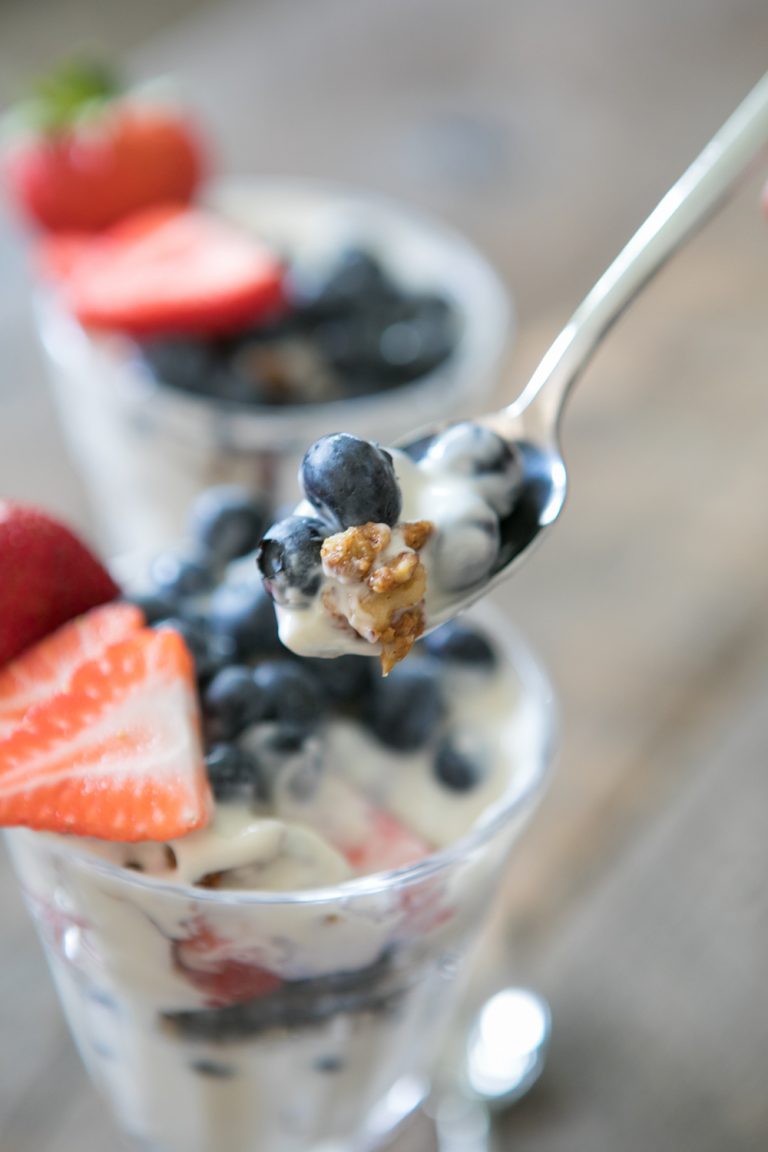 Dairyfree Yogurt Parfait Primal Palate Paleo Recipes