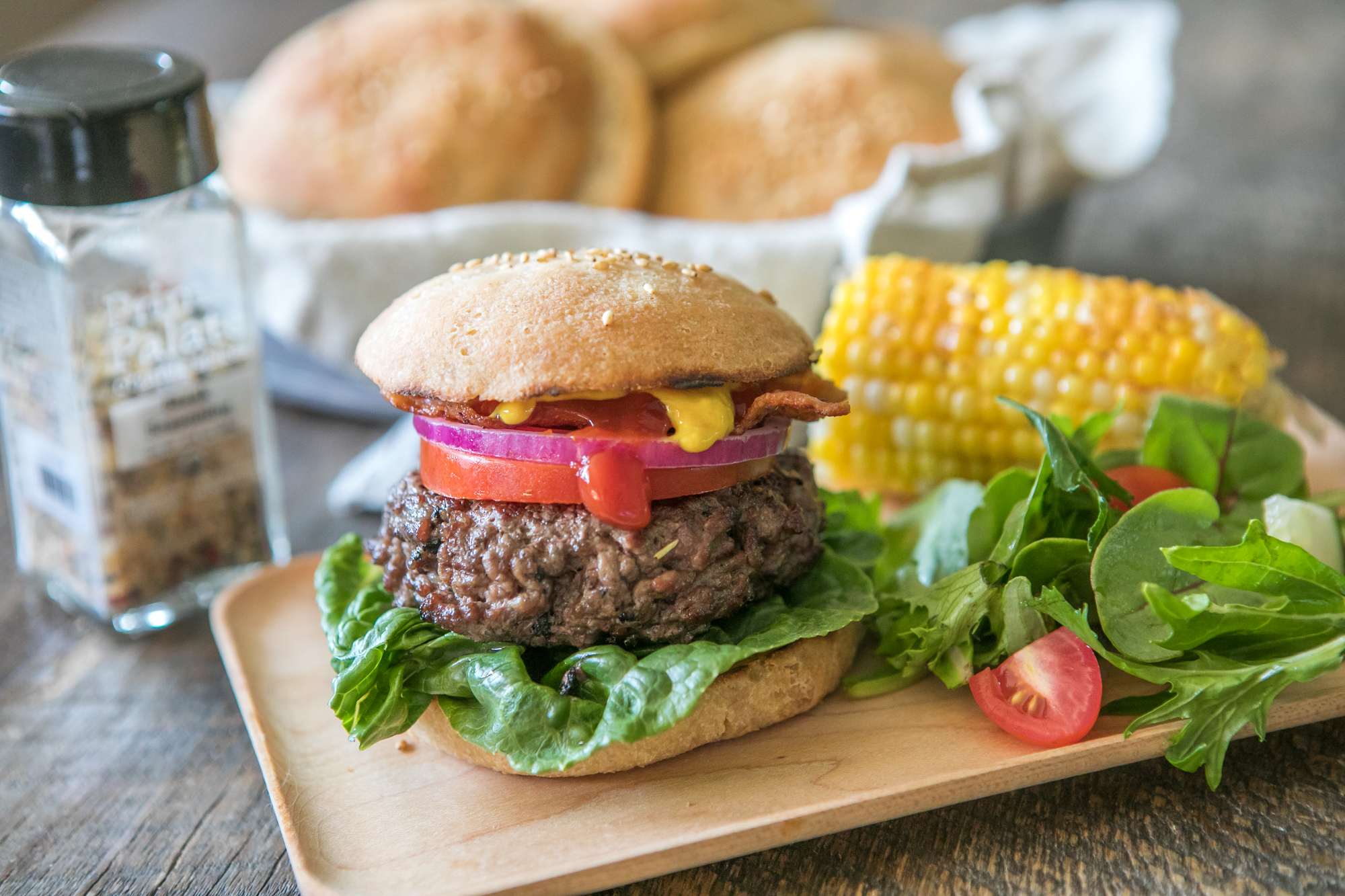Paleofriendly Burger Buns for the 4th of July! Primal Palate Paleo