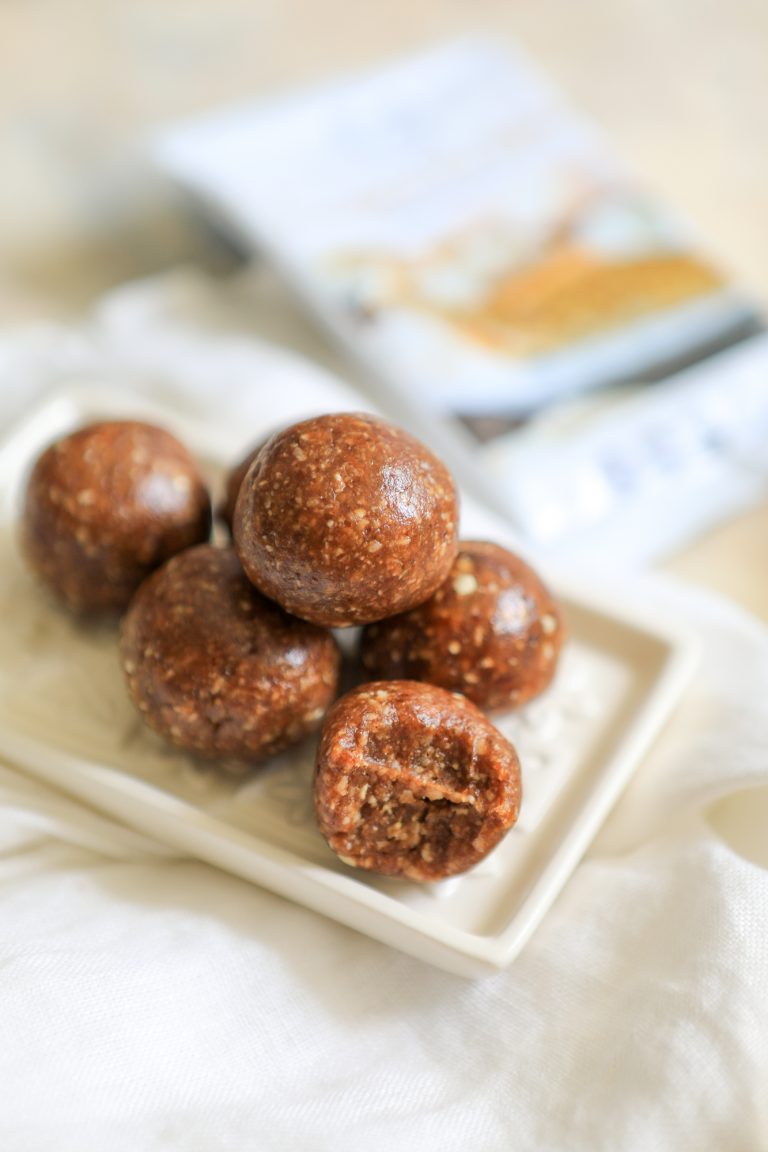 No Bake Pumpkin Pie Bites Primal Palate Paleo Recipes no-bake-vegan-pumpkin-pie-bites-that-won-t-wreck-your-diet