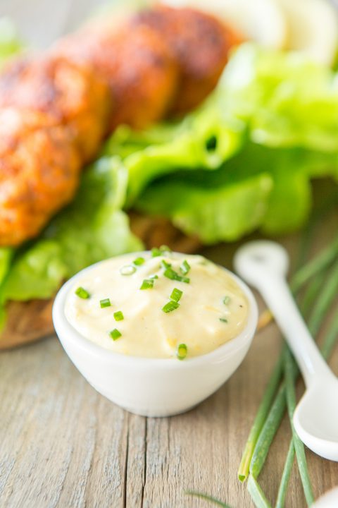 Chive Aioli
