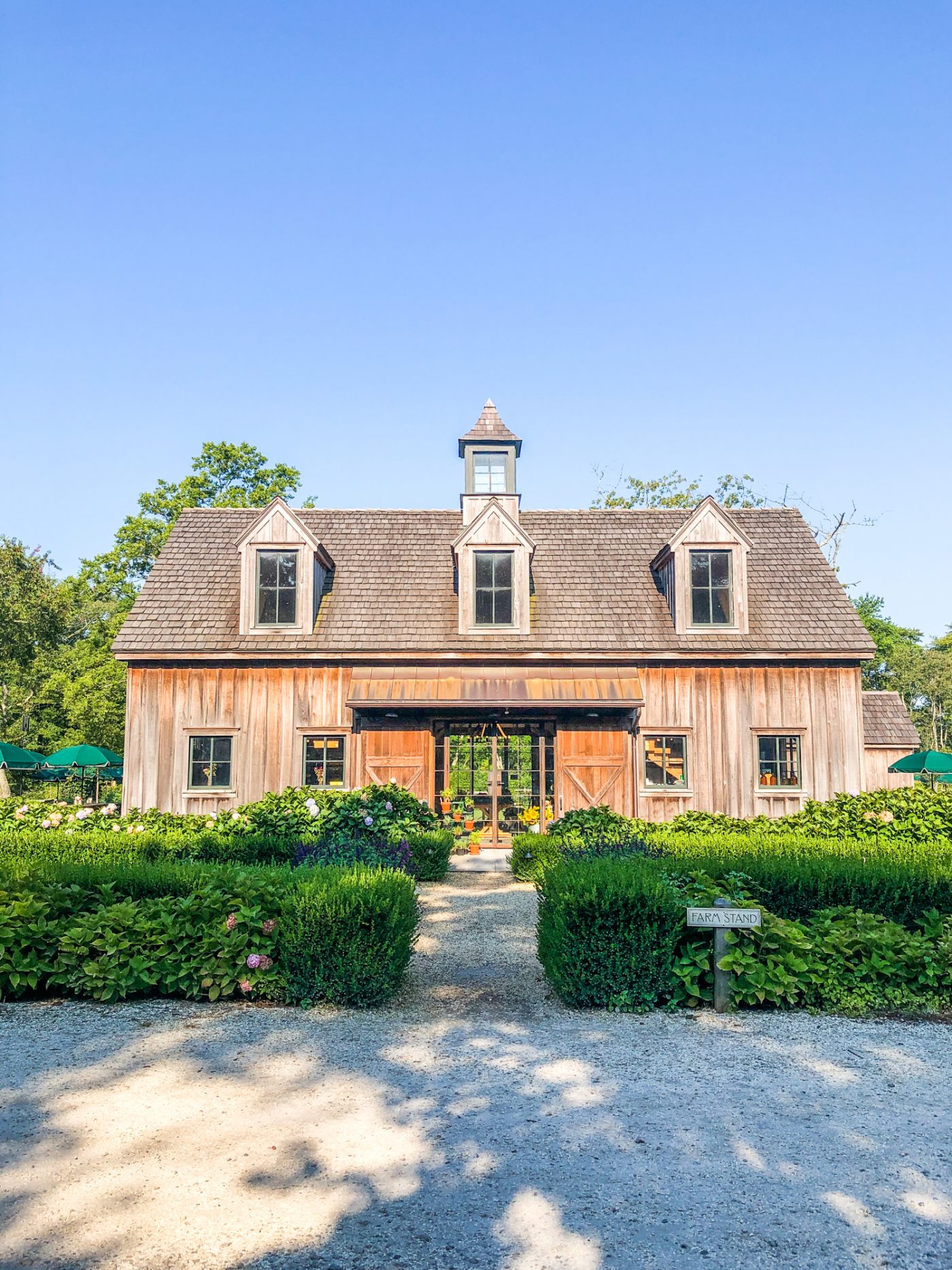 Our morning at Beach Plum Farm in Cape May, NJ Primal Palate Paleo