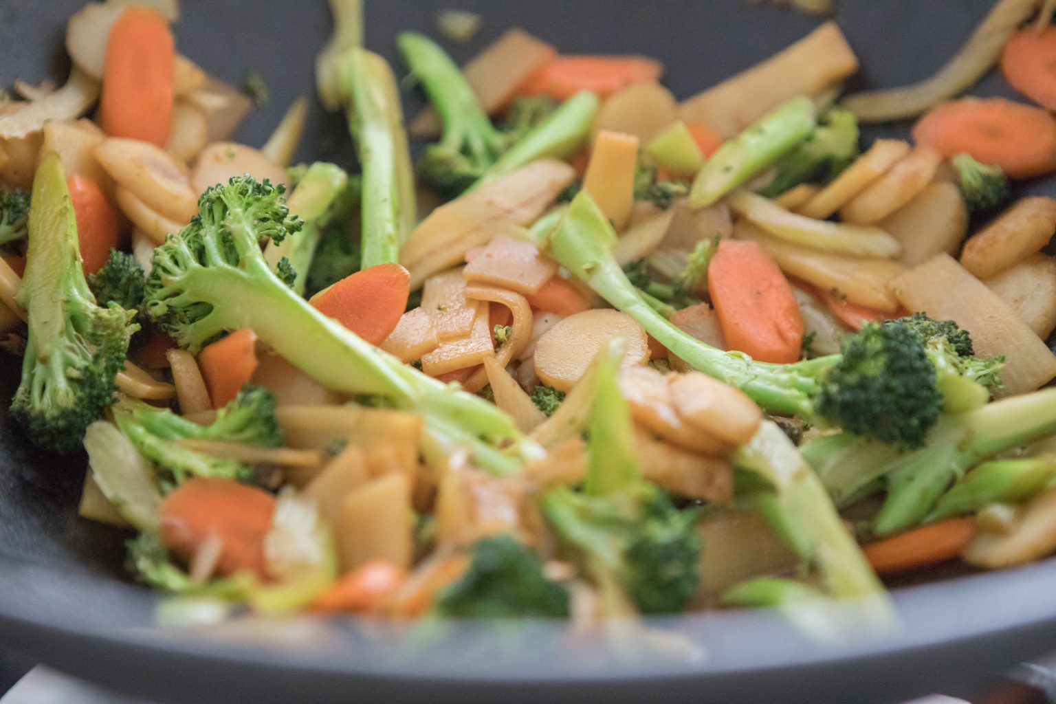 Chicken and Vegetable Stir Fry with Nom Nom Paleo AllPurpose Stir Fry