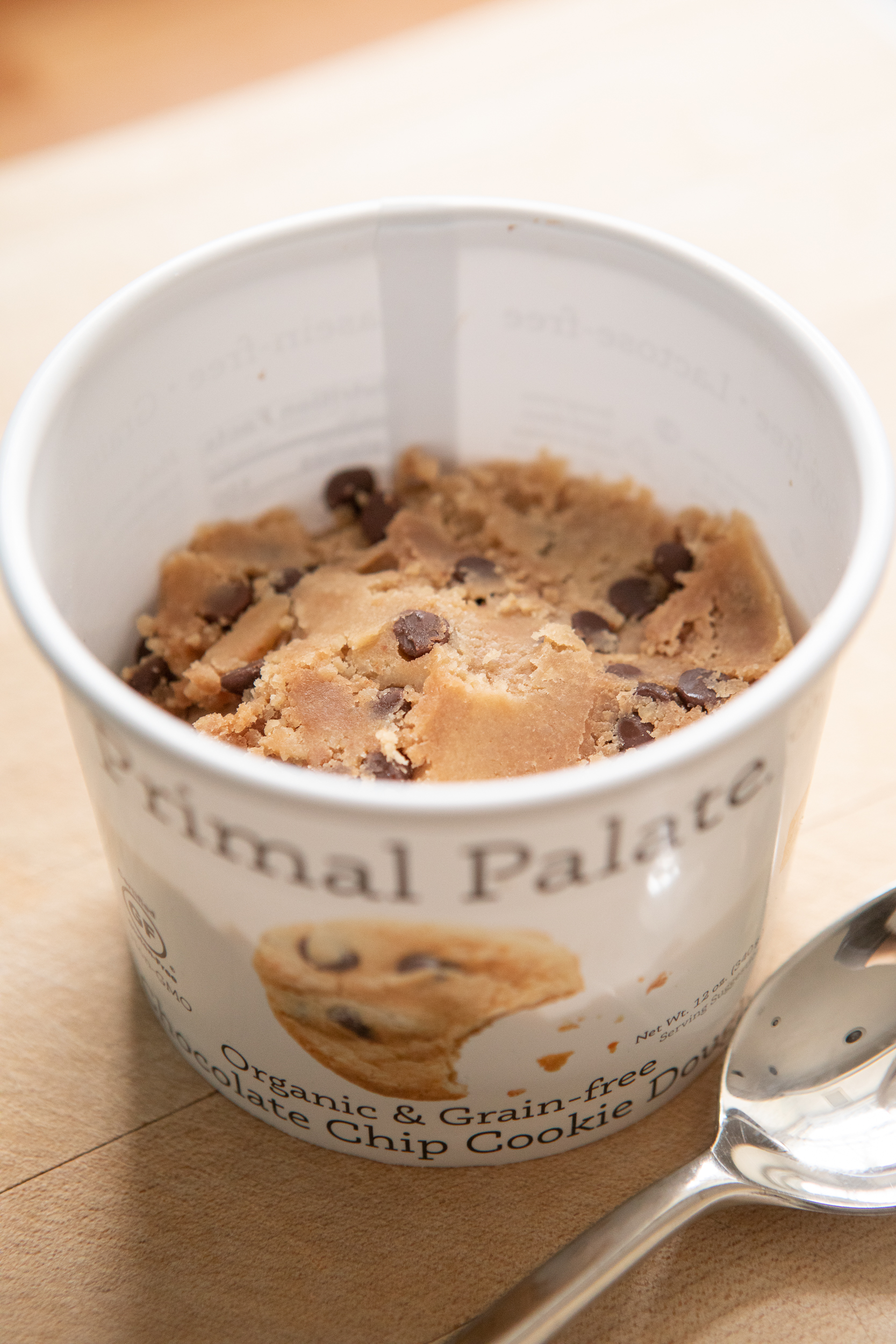 Chocolate Chip Cookie Dough Pancakes Primal Palate Paleo Recipes