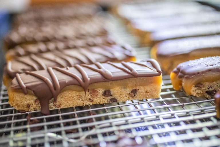 7 Fun Things to make with Chocolate Chip Cookie Dough