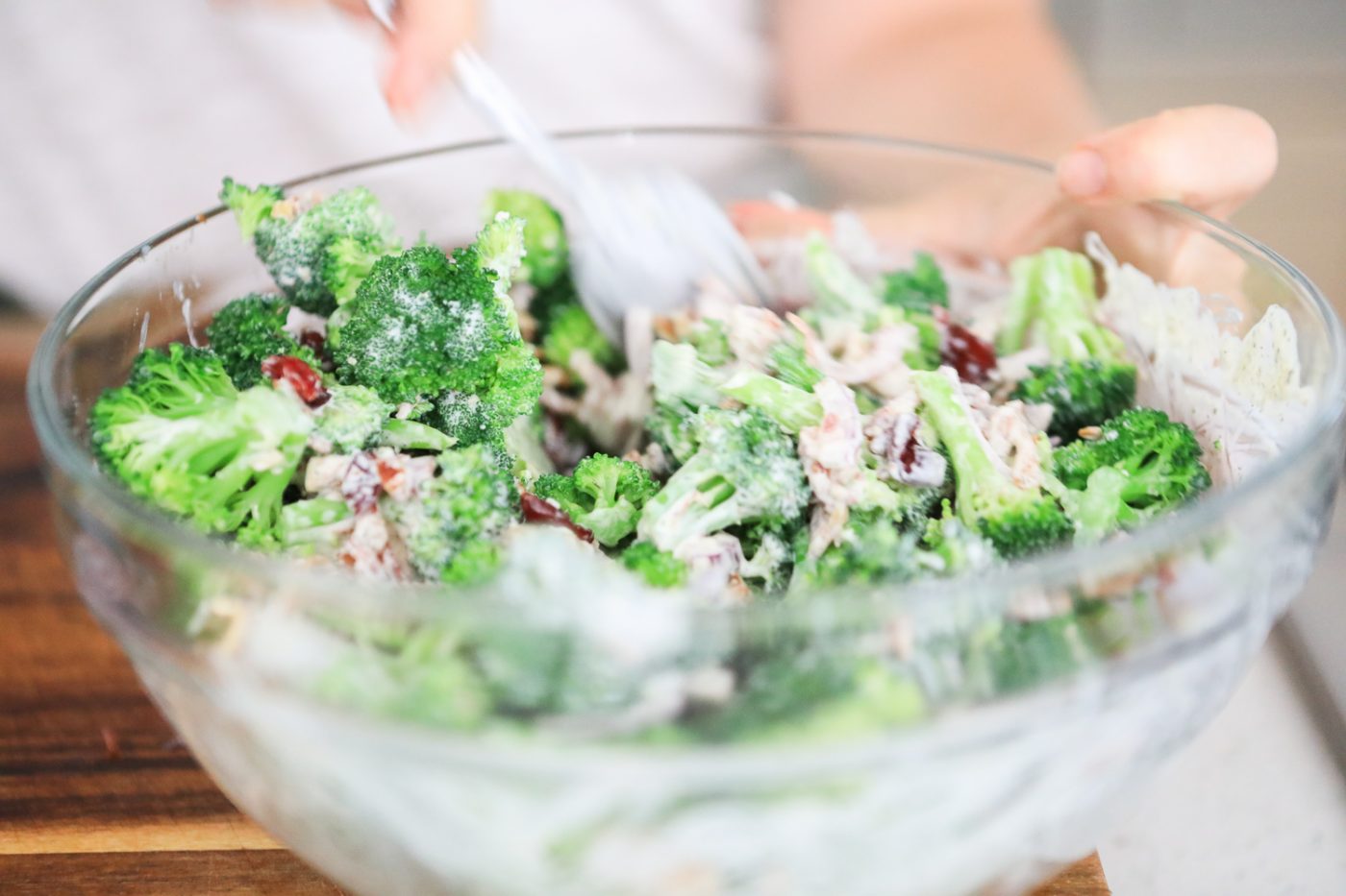 Broccoli Salad Primal Palate Paleo Recipes