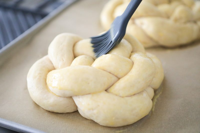 Gluten Free A-Z : Easy Gluten Free Challah ( batter recipe)