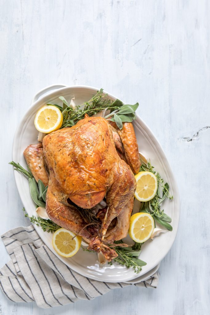 Dry Brining Your Thanksgiving Turkey | Primal Palate | Paleo Recipes