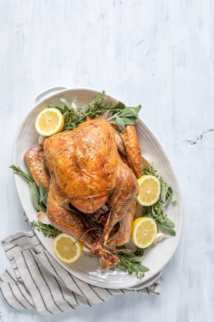 Thanksgiving vendor gifts