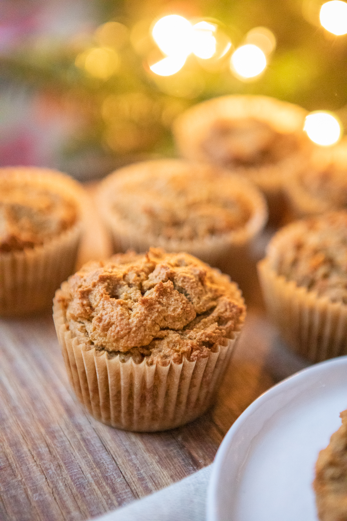 Grain and Nutfree Carrot Muffins for Babies Primal Palate Paleo