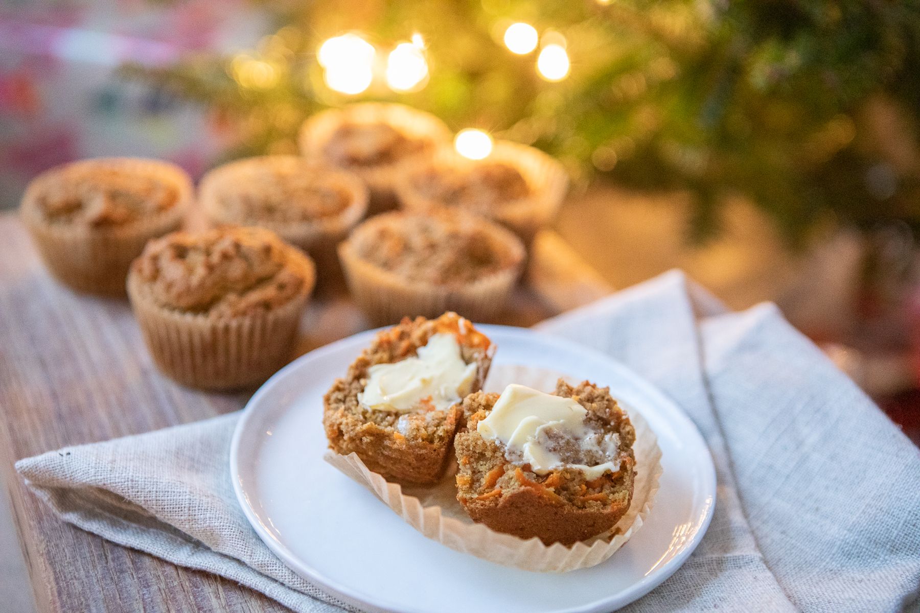 Grain and Nutfree Carrot Muffins for Babies Primal Palate Paleo
