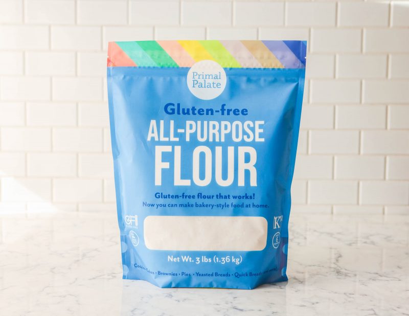 Our NEW Gluten-free All-Purpose Flour is HERE!
