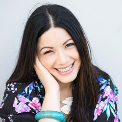 Head Shot:Becomingness