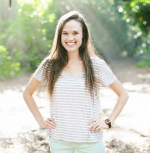 Head Shot:Caroline
