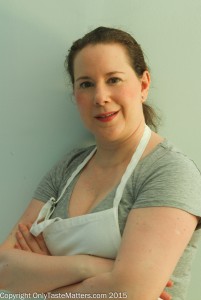 Head Shot:onlytastematters