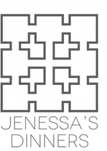 Head Shot:jenessasdinners